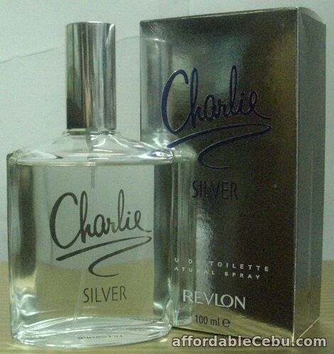 1st picture of jlim410: Charlie Silver for Women by Revlon, 100ml EDT cod ncr/paypal For Sale in Cebu, Philippines