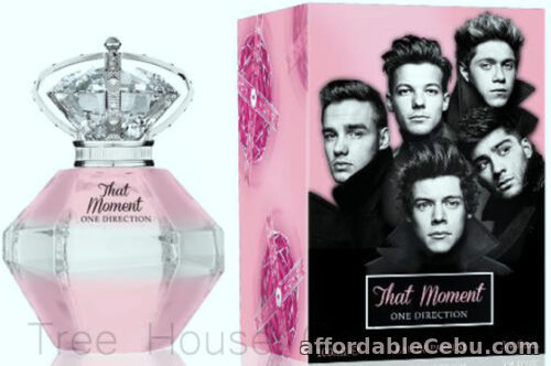 1st picture of Treehousecollections: That Moment One Direction EDP Perfume Spray Women 100ml For Sale in Cebu, Philippines