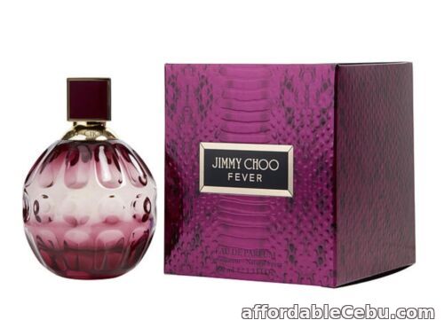 1st picture of Jimmy Choo Fever 100ml EDP Spray Authentic Perfume for Women COD PayPal For Sale in Cebu, Philippines