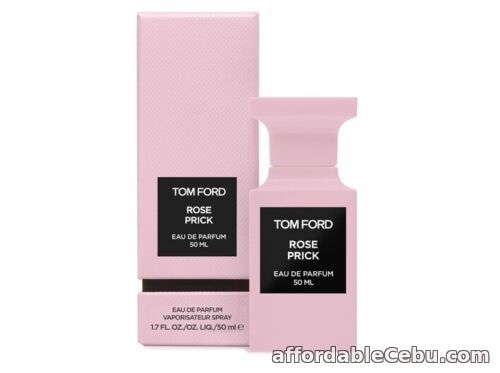 1st picture of Tom Ford ROSE PRICK edp 100ml US Tester Free Shipping Nationwide For Sale in Cebu, Philippines