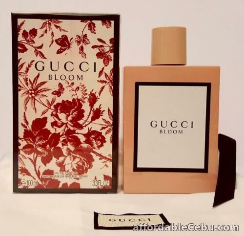 1st picture of Gucci Bloom eau de parfum for Women 100ml US Tester For Sale in Cebu, Philippines