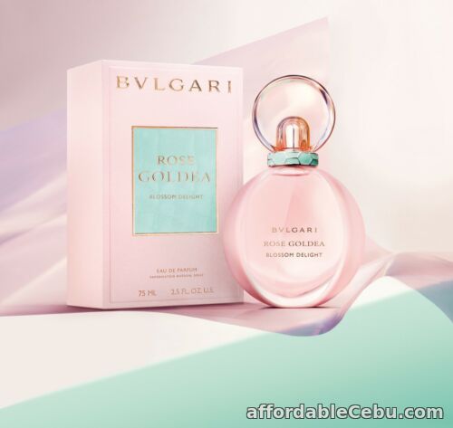 1st picture of Bvlgari ROSE GOLDEA BLOSSOM DELIGHT edp 75ml US Tester Free Shipping For Sale in Cebu, Philippines