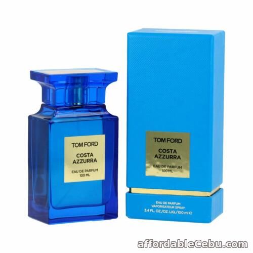 1st picture of Tom Ford COSTA AZZURRA edp 100ml US Tester Free Shipping Nationwide For Sale in Cebu, Philippines