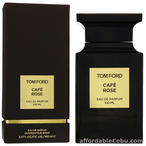 1st picture of Tom Ford CAFÉ ROSE edp 100ml US Tester Free Shipping Nationwide For Sale in Cebu, Philippines