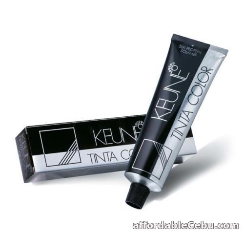 1st picture of Keune Tinta Color Light Copper Blonde shade # 8.4 Permanent 60 ml For Sale in Cebu, Philippines