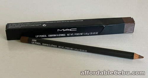 1st picture of NEW! MAC LIP PENCIL - CORK ( GOLDEN BROWN ) - SALE For Sale in Cebu, Philippines