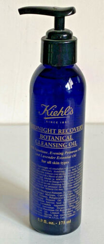 1st picture of KIEHL'S MIDNIGHT RECOVERY BOTANICAL CLEANSING OIL 175ML SALE For Sale in Cebu, Philippines