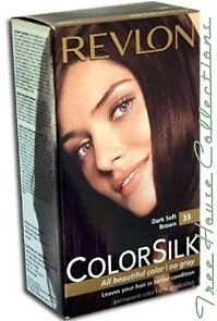 1st picture of Treehousecollections: Revlon Colorsilk Dark Soft Brown #33 Hair Color For Sale in Cebu, Philippines