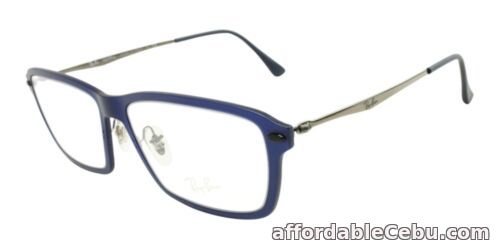 1st picture of RB Optics Eyeglasses * Light Ray RB7038-5451 Blue Gunmetal For Sale in Cebu, Philippines