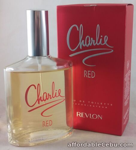 1st picture of jlim410: Charlie Red for Women by Revlon, 100ml EDT cod/paypal For Sale in Cebu, Philippines