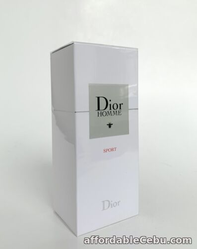 1st picture of Dior Homme Sport 125ml EDT Perfume for Men COD PayPal Ivanandsophia For Sale in Cebu, Philippines