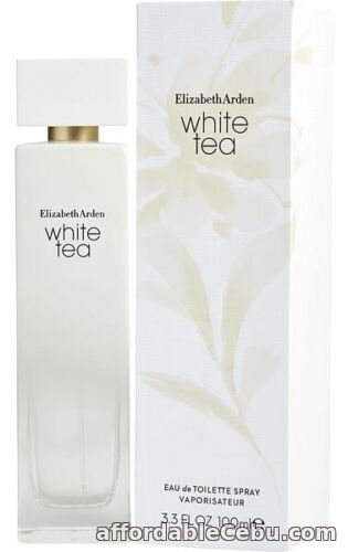 1st picture of Treehousecollections: Elizabeth Arden White Tea EDT Perfume For Women 100ml For Sale in Cebu, Philippines