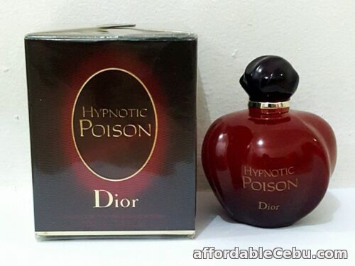 1st picture of Christian Dior Hypnotic Poison Dior 100ml US Tester  Free Shipping Nationwide For Sale in Cebu, Philippines