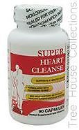 1st picture of Treehousecollections: Health Plus Super Heart Cleanse Health Supplement 90 caps For Sale in Cebu, Philippines