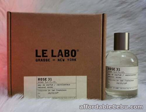 1st picture of Rose 31 Le Labo Eau de Parfum for women and men 100ml US Tester For Sale in Cebu, Philippines