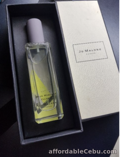 1st picture of JO MALONE LIMITED EDITION BLUE HYACINTH COLOGNE, 30ml For Sale in Cebu, Philippines