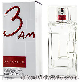 1st picture of Treehouse: 3 AM By Sean John EDT Perfume Spray For Men 100ml (Paypal Accepted) For Sale in Cebu, Philippines