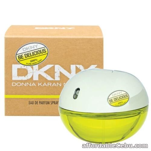 1st picture of DKNY Be Delicious Eau De Parfum for Women 100ml US Tester For Sale in Cebu, Philippines