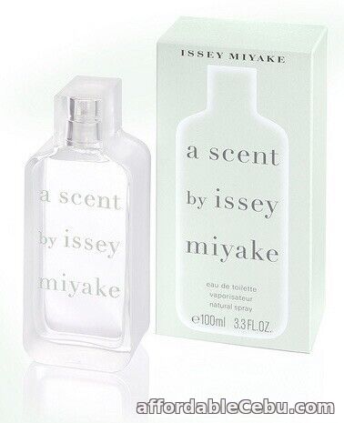 1st picture of A Scent by Issey Miyake 100ml EDT Authentic Perfume for Women COD PayPal For Sale in Cebu, Philippines