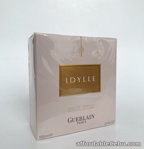 1st picture of Idylle by Guerlain Paris 100ml EDP Perfume for Women COD PayPal Ivanandsophia For Sale in Cebu, Philippines