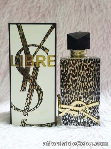 1st picture of Libre Eau de Parfum Yves Saint Laurent for women 90ml US Tester For Sale in Cebu, Philippines