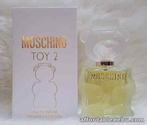 1st picture of MOSCHINO TOY 2 for Women EDP 100ml US Tester For Sale in Cebu, Philippines