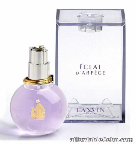 1st picture of Lanvin Eclat de Arpege Eau de Parfum for Women100ml US Tester For Sale in Cebu, Philippines