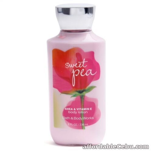 1st picture of Bath and Body Works Sweet Pea Body Lotion 236ml For Sale in Cebu, Philippines