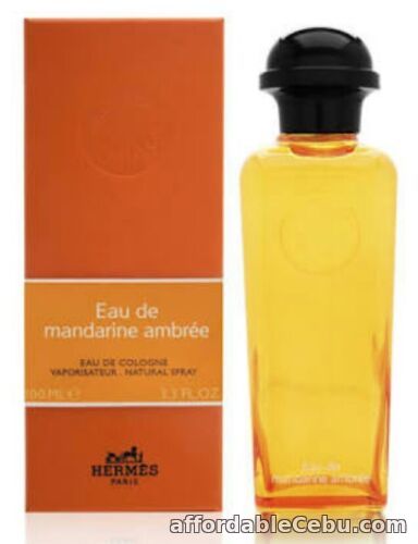 1st picture of Treehouse: Hermes Eau De Mandarine Ambree Eau De Cologne Unisex Perfume 100ml For Sale in Cebu, Philippines