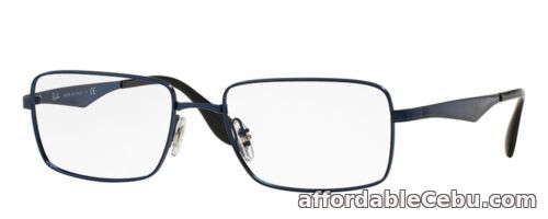 1st picture of RB Optics Eyeglasses * Highstreet RB6329-2859 Dark Blue For Sale in Cebu, Philippines