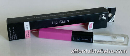 1st picture of EYES LIPS FACE E.L.F. ELF STUDIO LIP STAIN & LIP GLOSS - BIRTHDAY SUIT - SALE For Sale in Cebu, Philippines