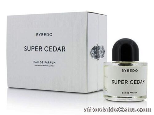 1st picture of Byredo Super Cedar Eau de Parfum 100ml Authentic Tester For Sale in Cebu, Philippines