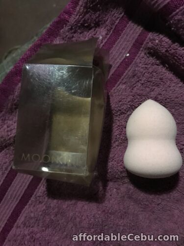 1st picture of Imported Moonki Makeup Beauty Blender Sponge For Sale in Cebu, Philippines