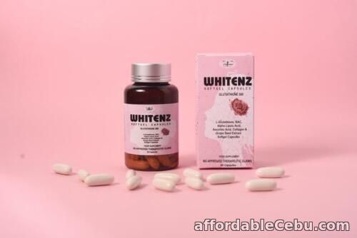1st picture of Eminence Whitenz 60's L-Glutathione, NAC,Alpha Lipoic Acid, Collagen For Sale in Cebu, Philippines
