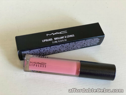 1st picture of NEW! MAC LIPGLASS LIP GLOSS LIPGLOSS - ANGEL ( LIGHT WARM PINK ) - SALE For Sale in Cebu, Philippines