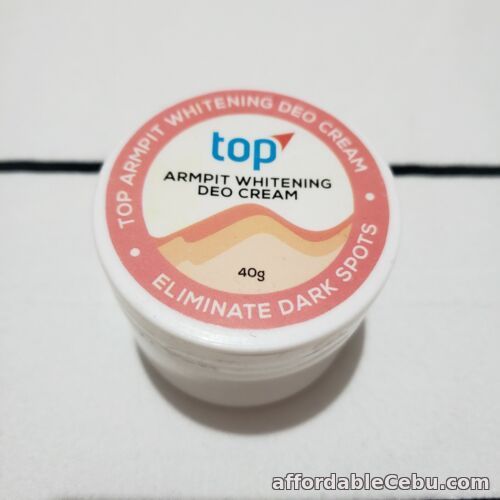 1st picture of TOP Armpit Underarm Deo Whitening Cream For Sale in Cebu, Philippines