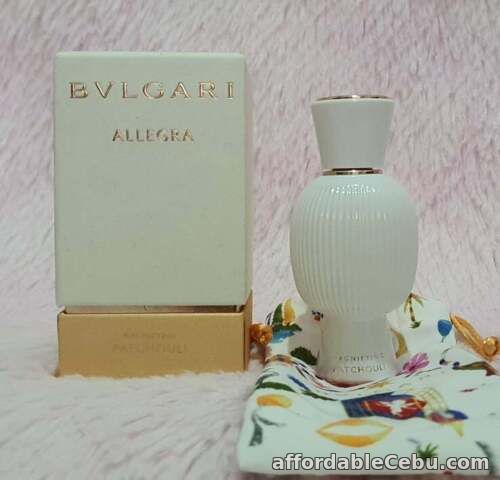 1st picture of Allegra Magnifying Patchouli Essence Bvlgari EDP for women 40ml US Tester For Sale in Cebu, Philippines