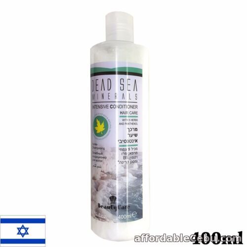 1st picture of Dead Sea Minerals Intensive Treatment Conditioner with Argan Oil 13.5oz/400ml For Sale in Cebu, Philippines