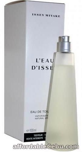 1st picture of Treehousecollections: Issey Miyake L'eau D'Issey EDT Tester Perfume Women 100ml For Sale in Cebu, Philippines