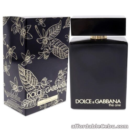 1st picture of jlim410: Dolce & Gabbana The One Intense Men, 100ml EDP Free Shipping For Sale in Cebu, Philippines