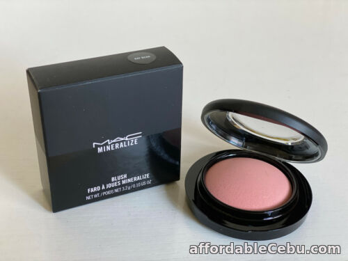 1st picture of NEW! AUTHENTIC MAC MINERALIZE BLUSH POWDER - RAY BEAM ( SOFT PINK SHIMMER ) For Sale in Cebu, Philippines
