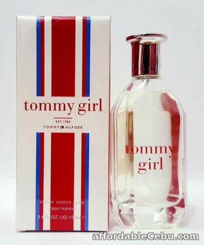 1st picture of Tommy Girl Eau De Toilette Spray by Hilfiger 100ml US Tester For Sale in Cebu, Philippines