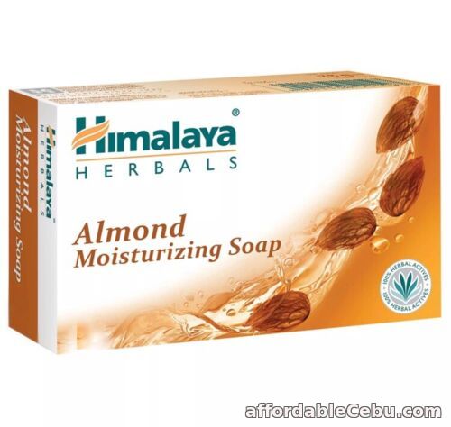 1st picture of Himalaya Herbals almond Soap For Sale in Cebu, Philippines