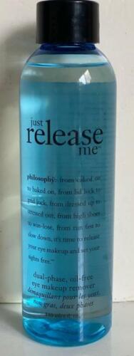 1st picture of NEW! PHILOSOPHY JUST RELEASE ME DUAL-PHASE OIL-FREE EYE MAKEUP REMOVER SALE For Sale in Cebu, Philippines