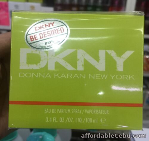 1st picture of Treehousecollections: DKNY Be Desired EDP Perfume Spray For Women 100ml For Sale in Cebu, Philippines