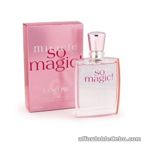 1st picture of Lancôme Miracle So Magic Eau de Parfum for Women 100ml US Tester For Sale in Cebu, Philippines