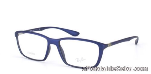 1st picture of RB Optics Eyeglasses * Liteforce Rectangle RB7018-5207 Blue For Sale in Cebu, Philippines