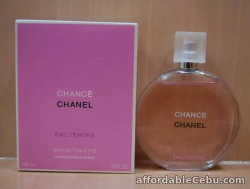 1st picture of Chanel Chance Eau Tendre Eau de Toilette For Women 100ml  US Tester For Sale in Cebu, Philippines