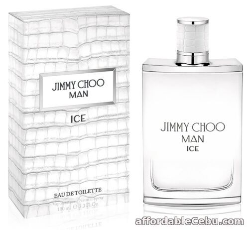 1st picture of jlim410: Jimmy Choo Man Ice for Men, 100ml EDT For Sale in Cebu, Philippines