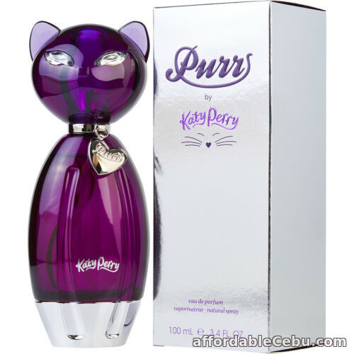 1st picture of Katy Perry Purr Eau De Parfum for Women 100ml US Tester For Sale in Cebu, Philippines